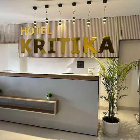 Hotel Kritika Greater Noida Eksteriør billede